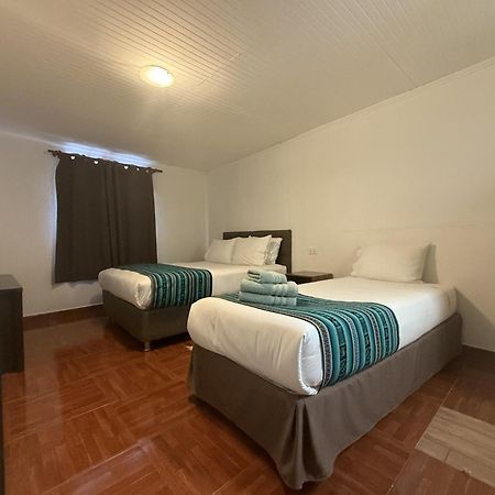 Ckoinatur Hostel San Pedro de Atacama Eksteriør billede