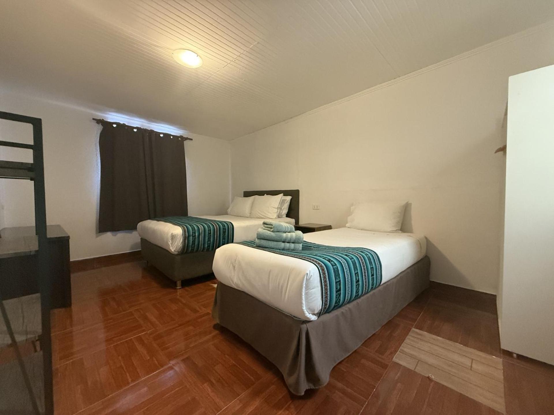 Ckoinatur Hostel San Pedro de Atacama Eksteriør billede