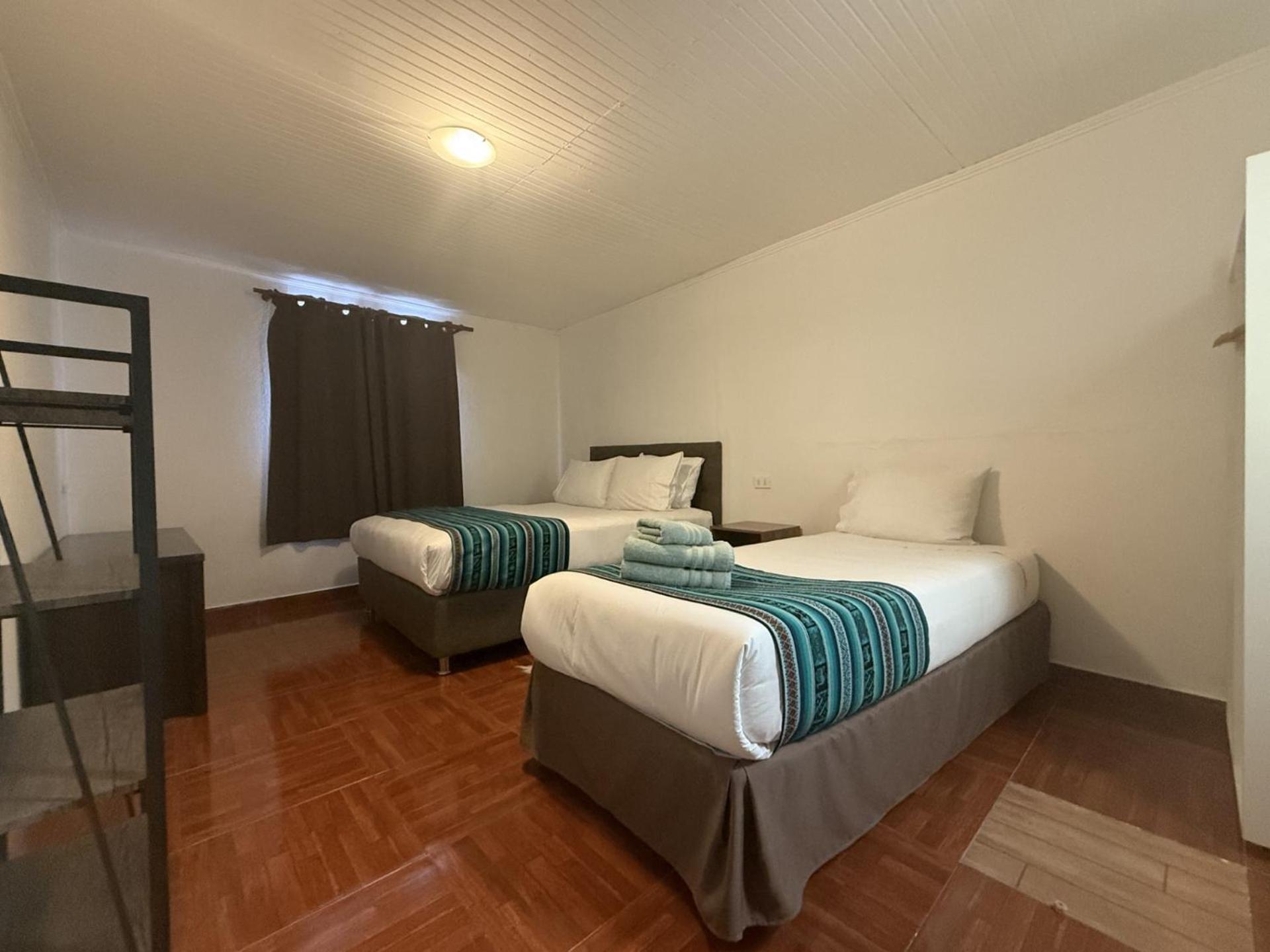 Ckoinatur Hostel San Pedro de Atacama Eksteriør billede